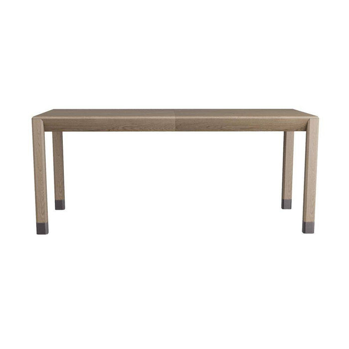 Arteriors - 5758 - Dining Table - Springer - Tortoise Oak Veneer/Bronze
