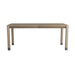 Arteriors - 5758 - Dining Table - Springer - Tortoise Oak Veneer/Bronze