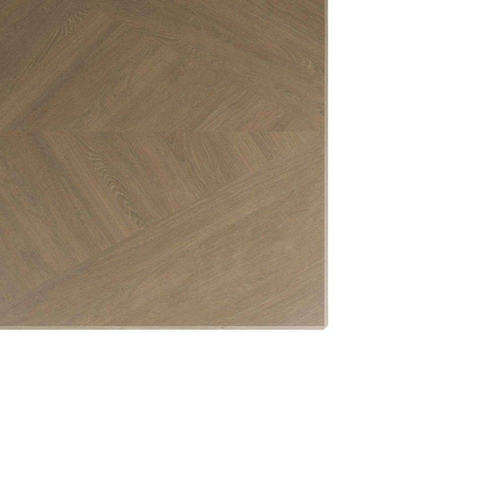 Arteriors - 5758 - Dining Table - Springer - Tortoise Oak Veneer/Bronze