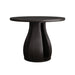 Arteriors - 5771 - Entry Table - Samara - Ebony Mahogany Wood