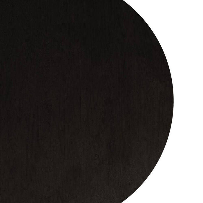 Arteriors - 5771 - Entry Table - Samara - Ebony Mahogany Wood