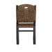 Arteriors - 5775 - Dining Chair - Solange - Sable Wood/Tobacco Wash Paper Cord