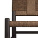 Arteriors - 5775 - Dining Chair - Solange - Sable Wood/Tobacco Wash Paper Cord