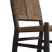 Arteriors - 5775 - Dining Chair - Solange - Sable Wood/Tobacco Wash Paper Cord