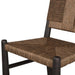 Arteriors - 5775 - Dining Chair - Solange - Sable Wood/Tobacco Wash Paper Cord