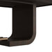 Arteriors - 5779 - Dining Table - Ralston - Ebony Acacia Veneer/Antique Brass