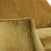 Arteriors - 8163 - Settee - Leandro - Marigold Velvet