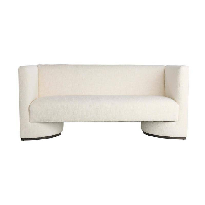 Arteriors - 8168 - Settee - Olympus - Cloud Boucle