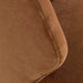 Arteriors - 8172 - Chair - Poppy - Cider Velvet/Champagne Swivel