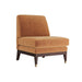 Arteriors - 8173 - Chair - Sawyer - Cider Velvet/Dark Walnut