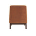 Arteriors - 8173 - Chair - Sawyer - Cider Velvet/Dark Walnut
