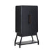 Arteriors - DJ5015 - Cocktail Cabinet - Cantu - Ebony
