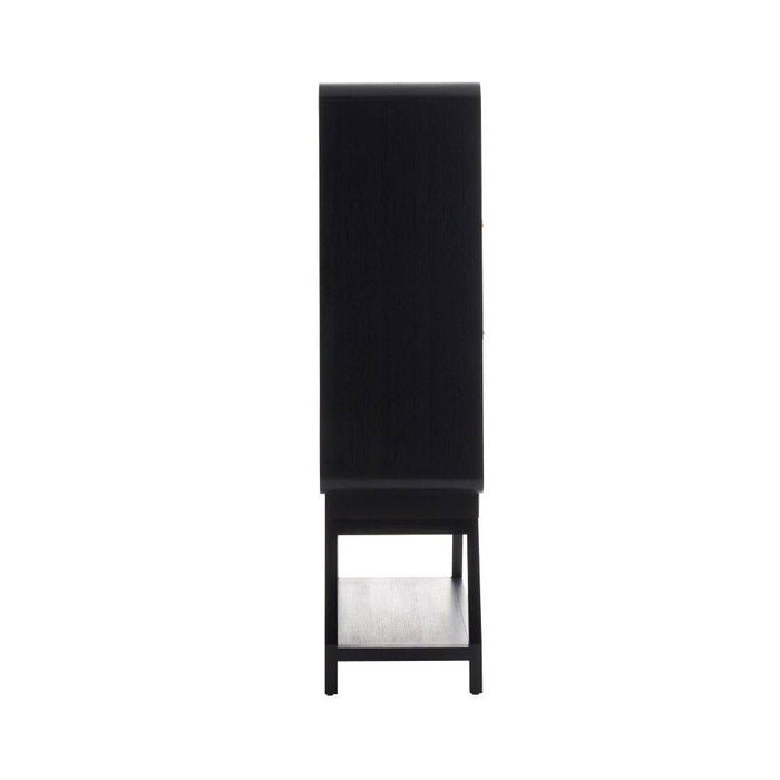 Arteriors - DJ5015 - Cocktail Cabinet - Cantu - Ebony