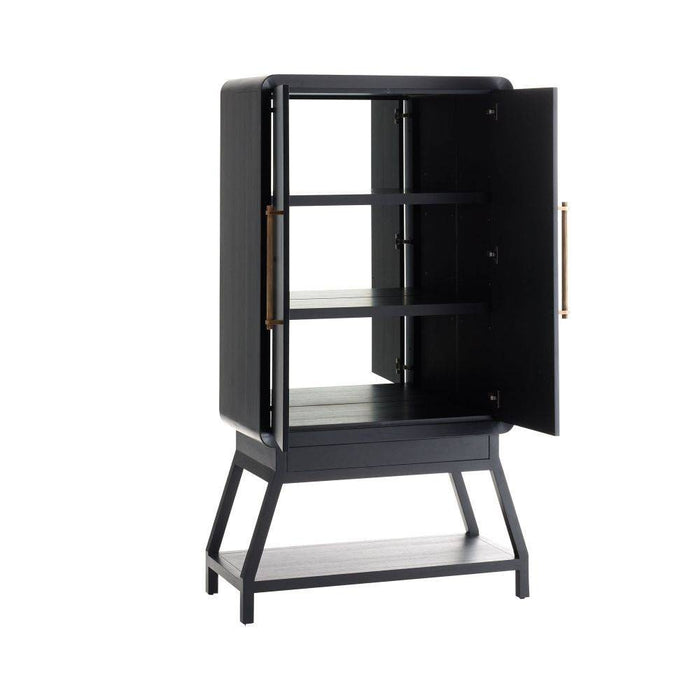 Arteriors - DJ5015 - Cocktail Cabinet - Cantu - Ebony