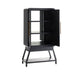 Arteriors - DJ5015 - Cocktail Cabinet - Cantu - Ebony