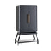 Arteriors - DJ5015 - Cocktail Cabinet - Cantu - Ebony