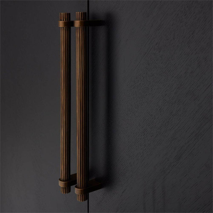 Arteriors - DJ5015 - Cocktail Cabinet - Cantu - Ebony