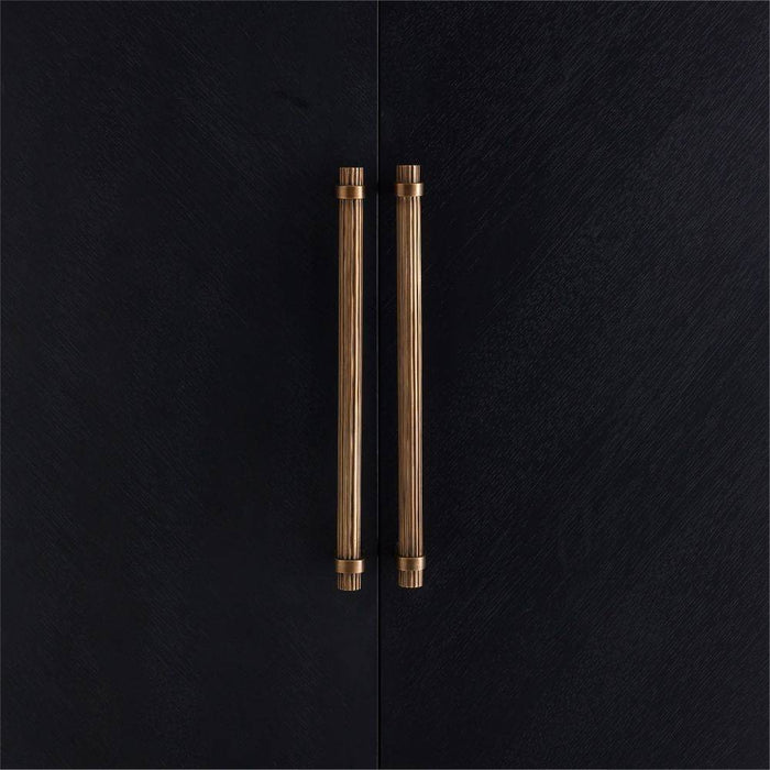 Arteriors - DJ5015 - Cocktail Cabinet - Cantu - Ebony