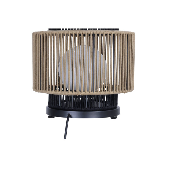 Eurofase - 46628-015 - One Light Outdoor Portable Lamp - Aden - Brown