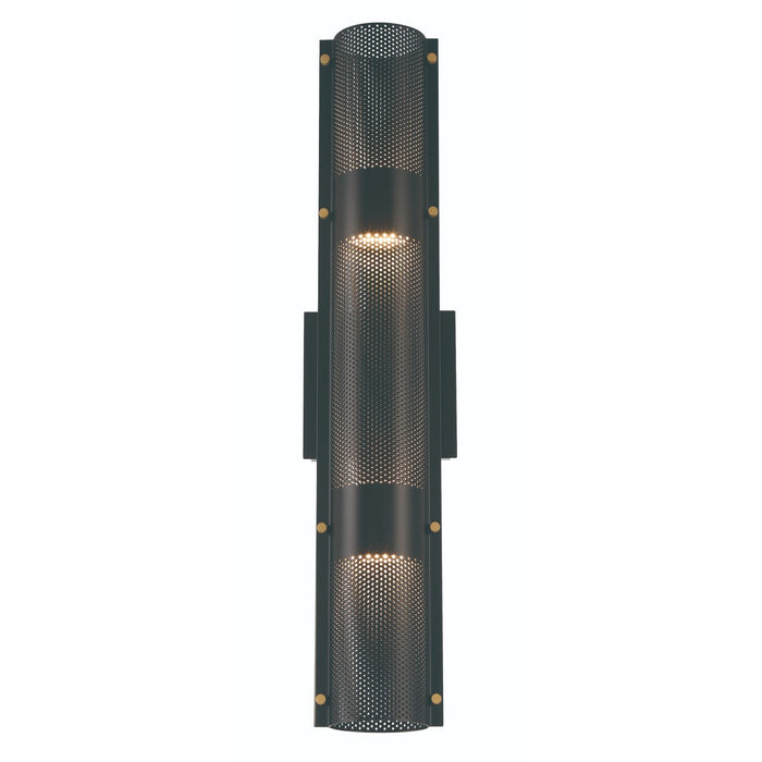 Eurofase - 46802-019 - LED Outdoor Wall Sconce - Westcliffe - Gold
