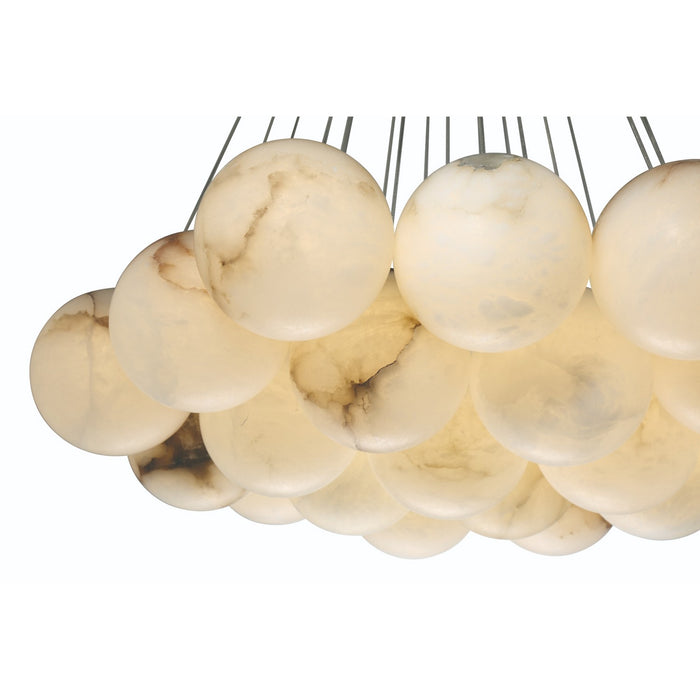 Eurofase - 46914-019 - LED Chandelier - Kepler - Gold