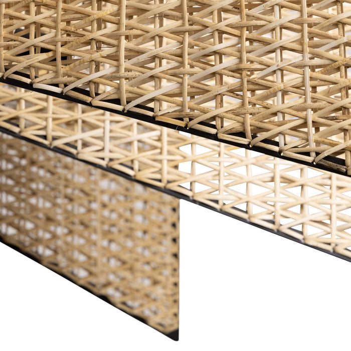 Varaluz - 379C30MBS - 30 Light Chandelier - Machina - Matte Black/Sulihiya