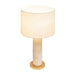 Varaluz - 394T01FGAL - One Light Table Lamp - Sentu - French Gold/Alabaster