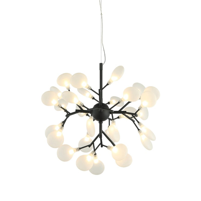 Matteo Lighting - C69820MB - LED Pendant - Hydragea Bloom