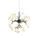 Matteo Lighting - C69820MB - LED Pendant - Hydragea Bloom