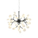 Matteo Lighting - C69824MB - LED Pendant - Hydragea Bloom