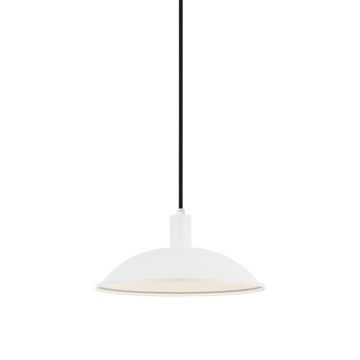 Matteo Lighting - C81901MW - One Light Pendant - Farmley