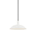 Matteo Lighting - C81901MW - One Light Pendant - Farmley