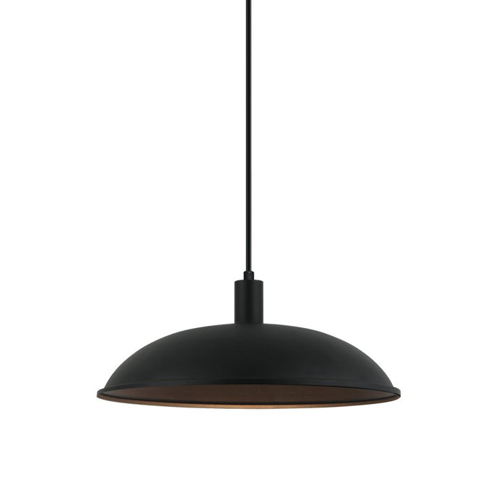 Matteo Lighting - C81911MB - One Light Pendant - Farmley