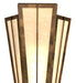 Meyda Tiffany - 255582 - One Light Wall Sconce - Brum - Antique Copper