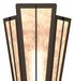 Meyda Tiffany - 255606 - One Light Wall Sconce - Brum - Oil Rubbed Bronze