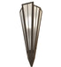 Meyda Tiffany - 255615 - One Light Wall Sconce - Brum - Oil Rubbed Bronze