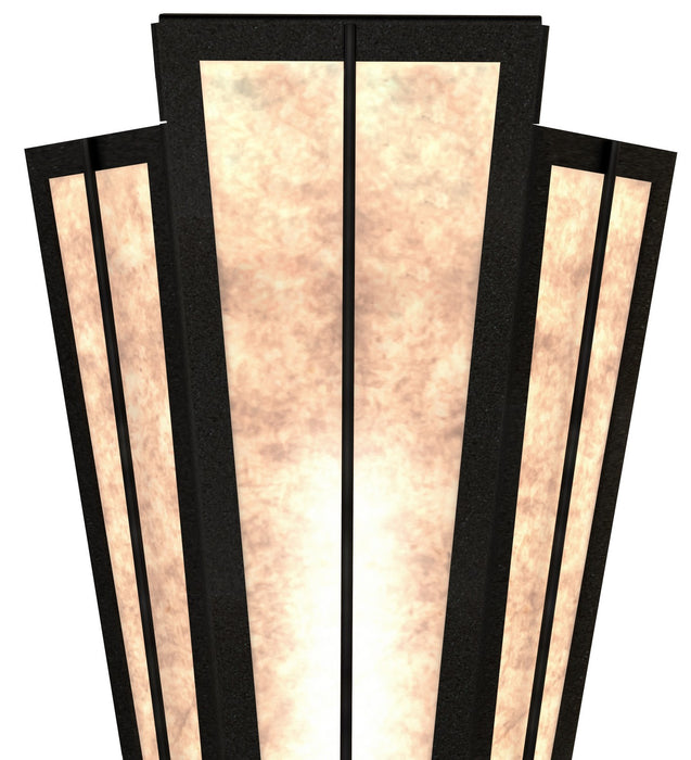 Meyda Tiffany - 255636 - One Light Wall Sconce - Brum