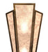 Meyda Tiffany - 255683 - Two Light Wall Sconce - Brum