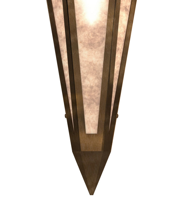 Meyda Tiffany - 255683 - Two Light Wall Sconce - Brum