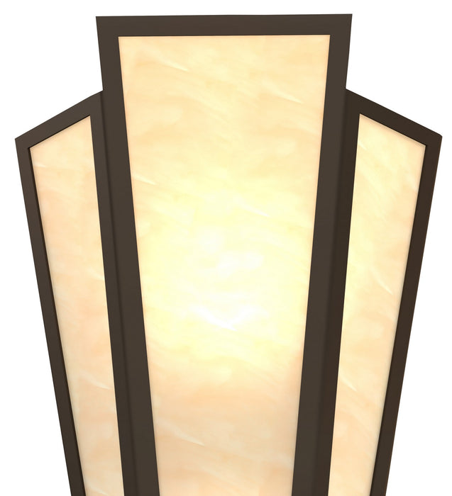 Meyda Tiffany - 255731 - Two Light Wall Sconce - Brum - Oil Rubbed Bronze