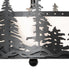 Meyda Tiffany - 261120 - Two Light Flushmount - Tall Pines