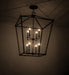 Meyda Tiffany - 261732 - Eight Light Pendant - Kitzi