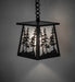 Meyda Tiffany - 261862 - One Light Mini Pendant - Stillwater
