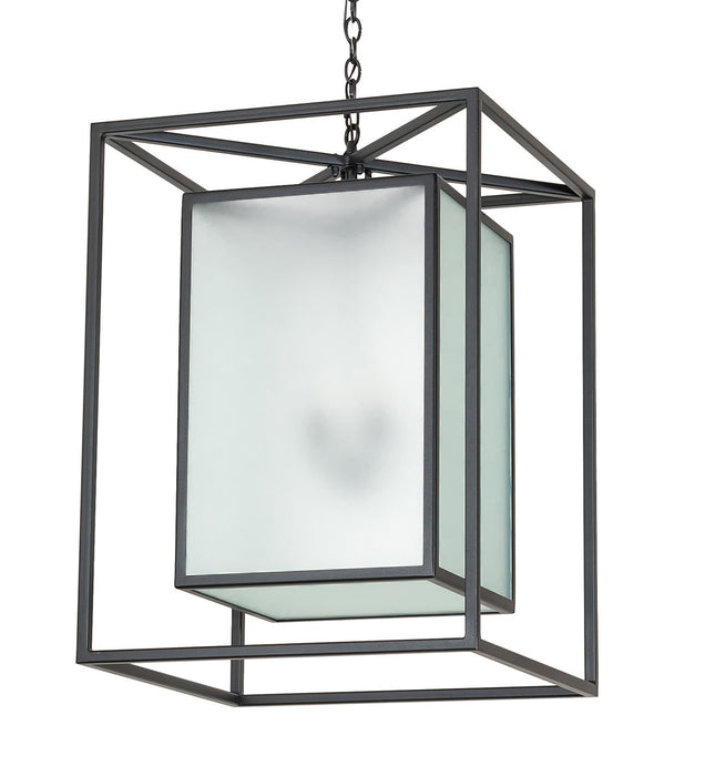 Meyda Tiffany - 262077 - Four Light Pendant - Kitzi Box