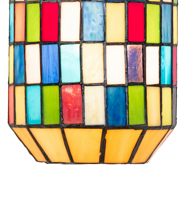 Meyda Tiffany - 263709 - One Light Wall Sconce - Meyer Lantern
