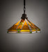 Meyda Tiffany - 265947 - One Light Pendant - Abilene