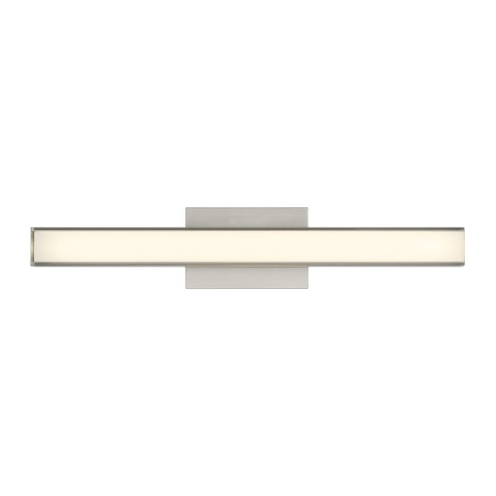 Minka-Lavery - 512-84-L - LED Bath Vanity - Sconce - Brushed Nickel