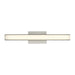 Minka-Lavery - 512-84-L - LED Bath Vanity - Sconce - Brushed Nickel