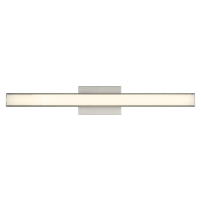 Minka-Lavery - 513-84-L - LED Bath Vanity - Sconce - Brushed Nickel