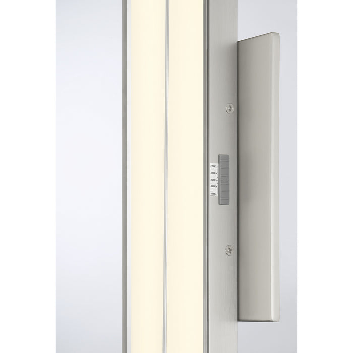 Minka-Lavery - 513-84-L - LED Bath Vanity - Sconce - Brushed Nickel